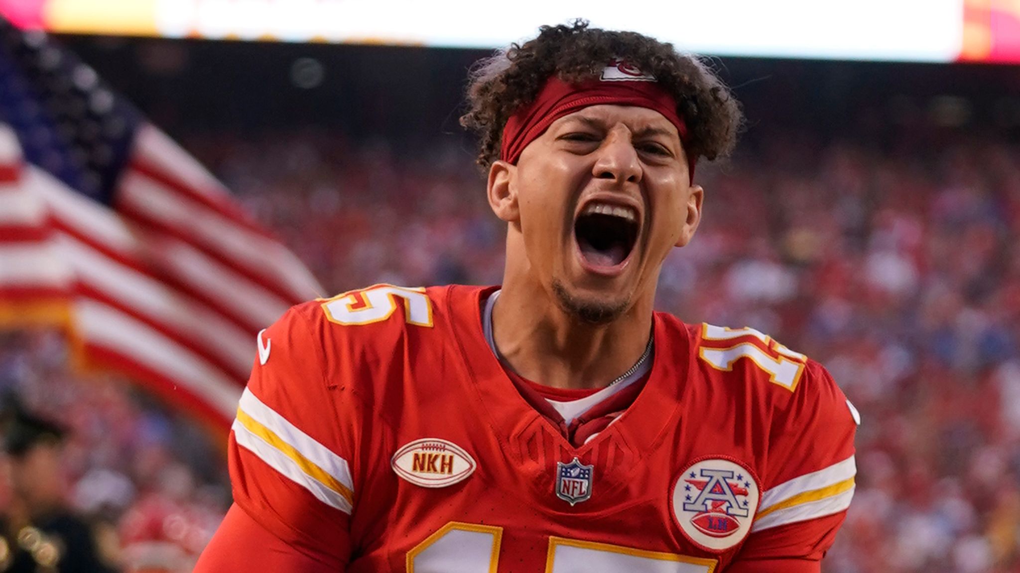 Chiefs and Patrick Mahomes agree to restructured deal to include